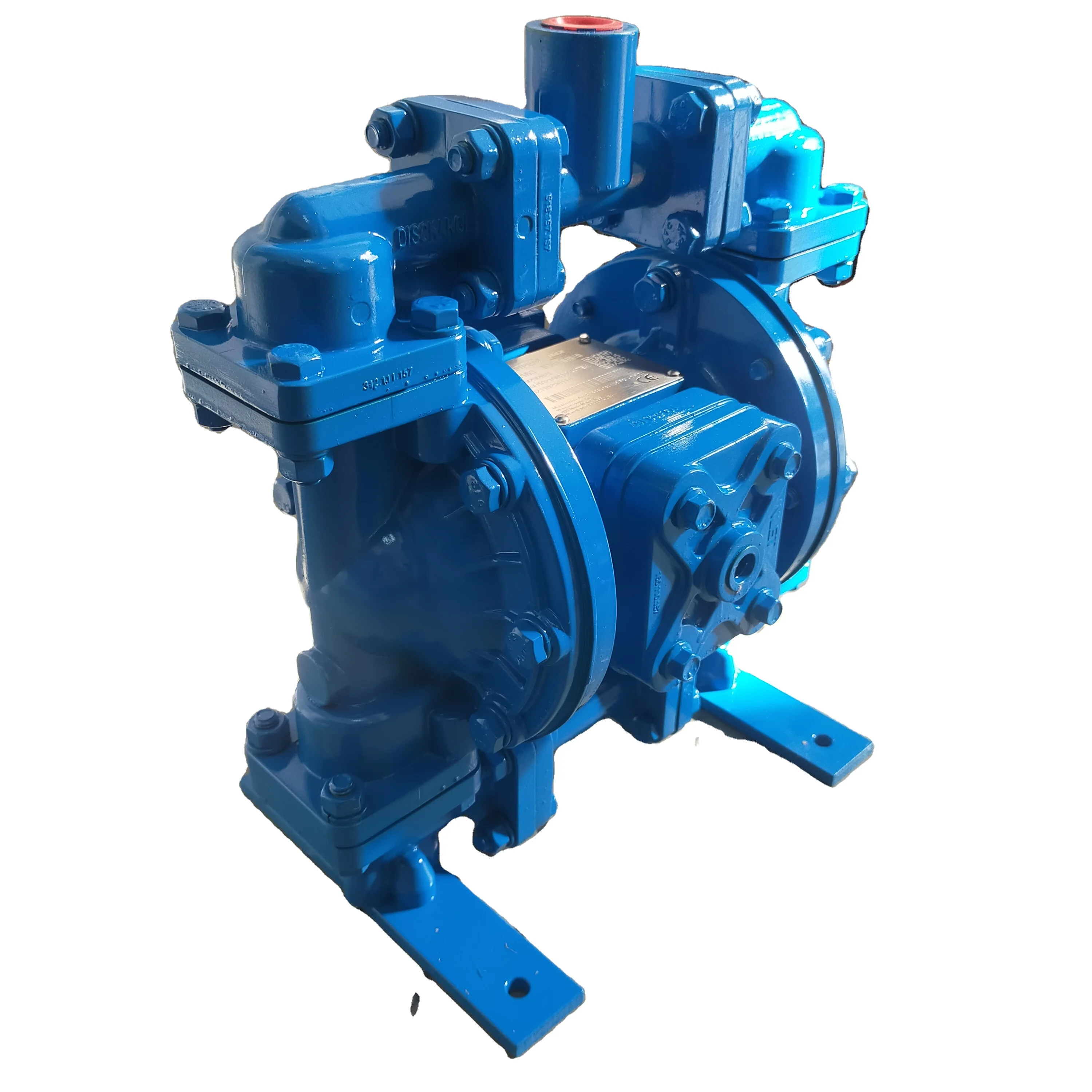 S05B1A2TANS600-ATEX Diaphragm Pump