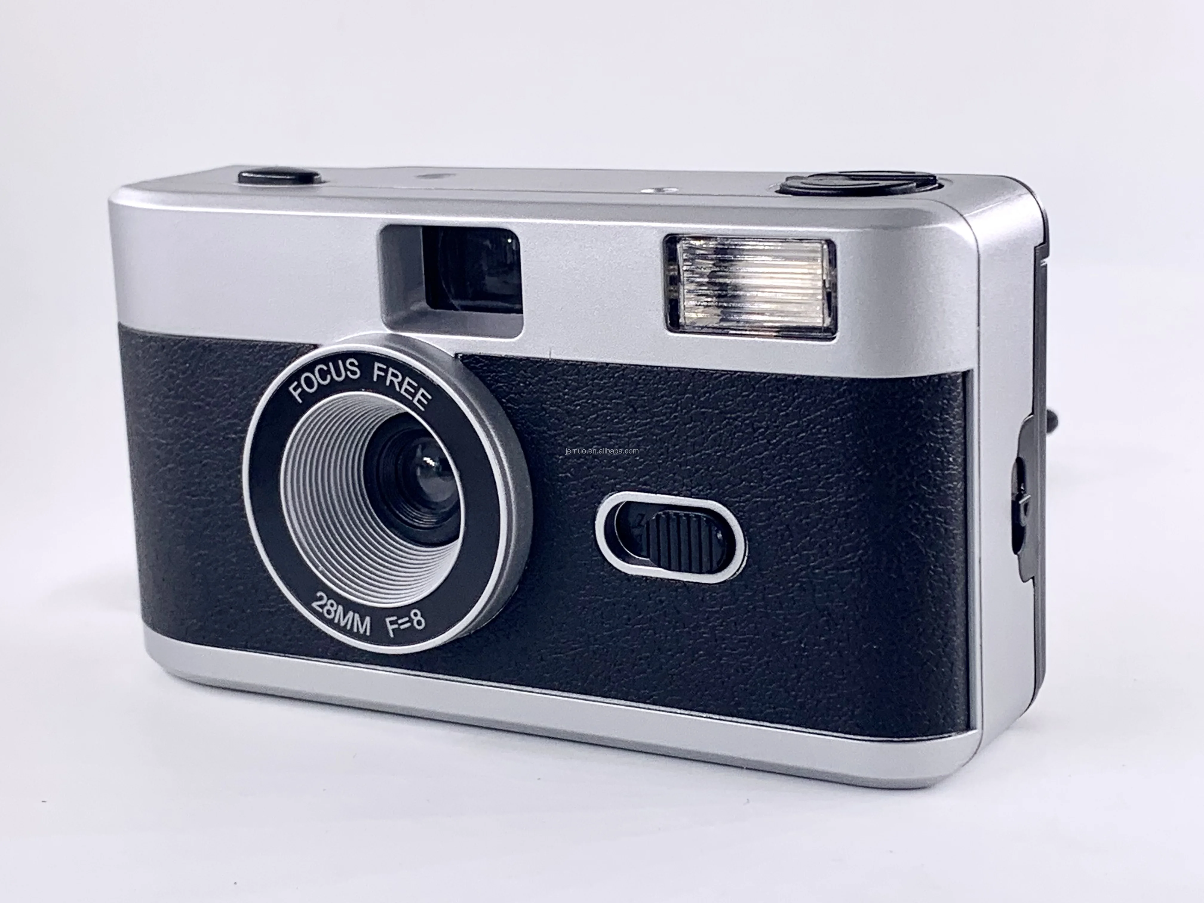 Hot Sale Custom Reloadable35mm Film Camera Reusable Film Camera With