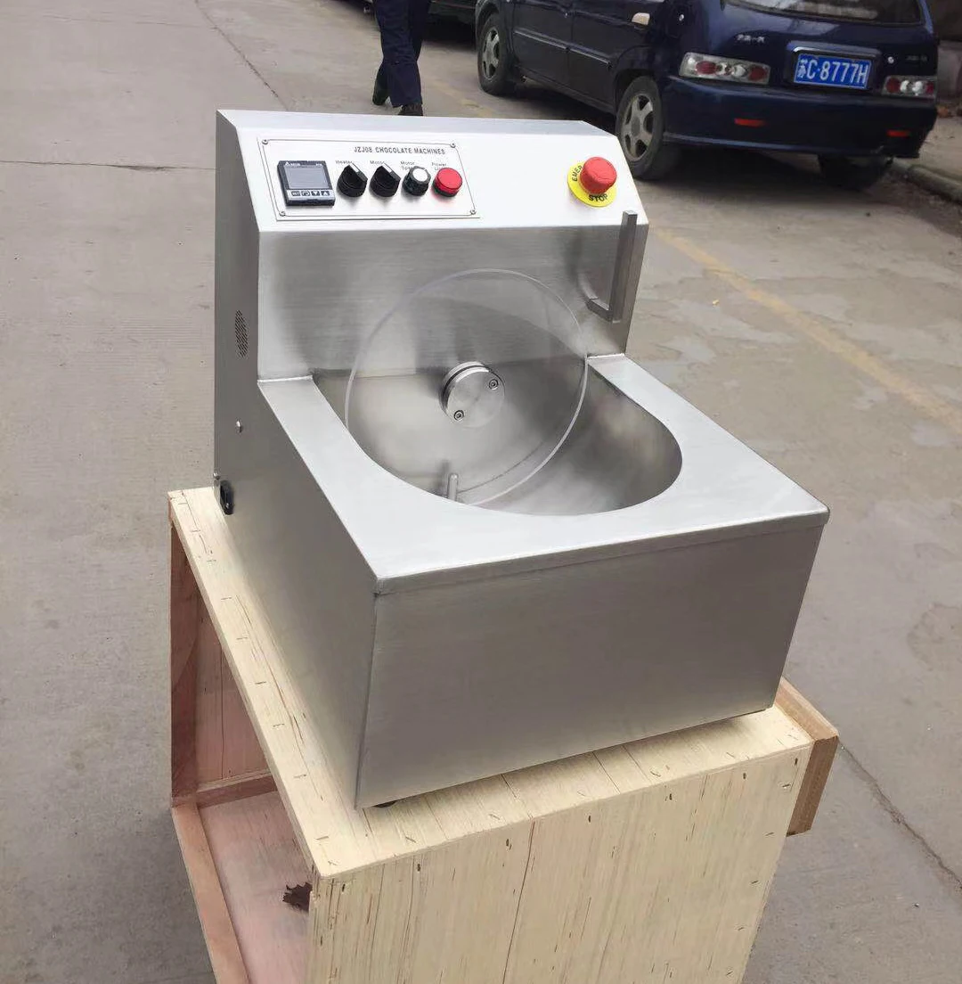 Cheap Chocolate Melting Tempering Making Machine Mini for Chocolate Tempering