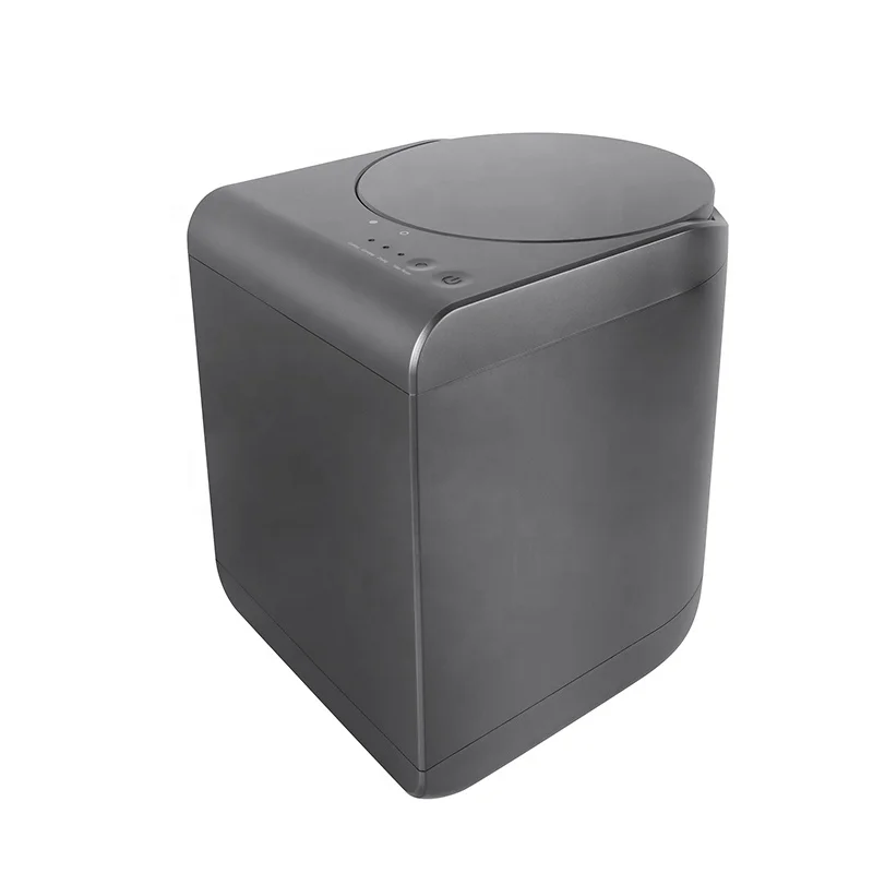 Portable Food Waste Processor Garbage Disposal Kitchen Waste Disposer for Home