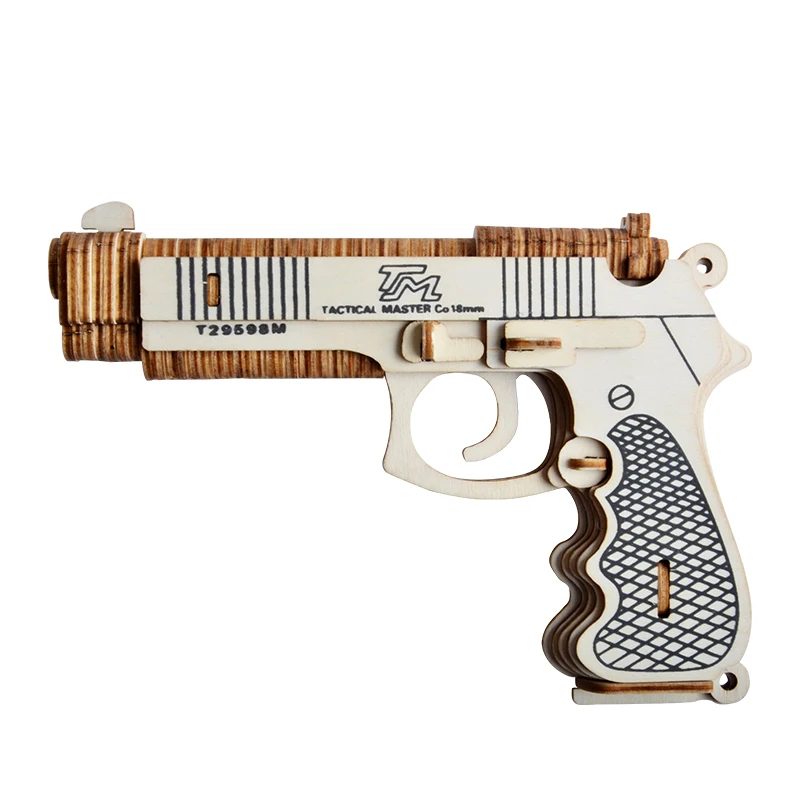 正規ライセンス 流浪の地球 MOCアサルトライフル 積み木を組み立てるおもちゃ Amazon | つくるんです® 日本語説明書付 3D 飛ばして遊べる