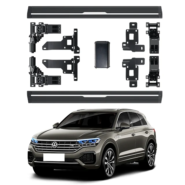 Automotive Accessories Electric Run Board Side Step for VW Touareg Tiguan
