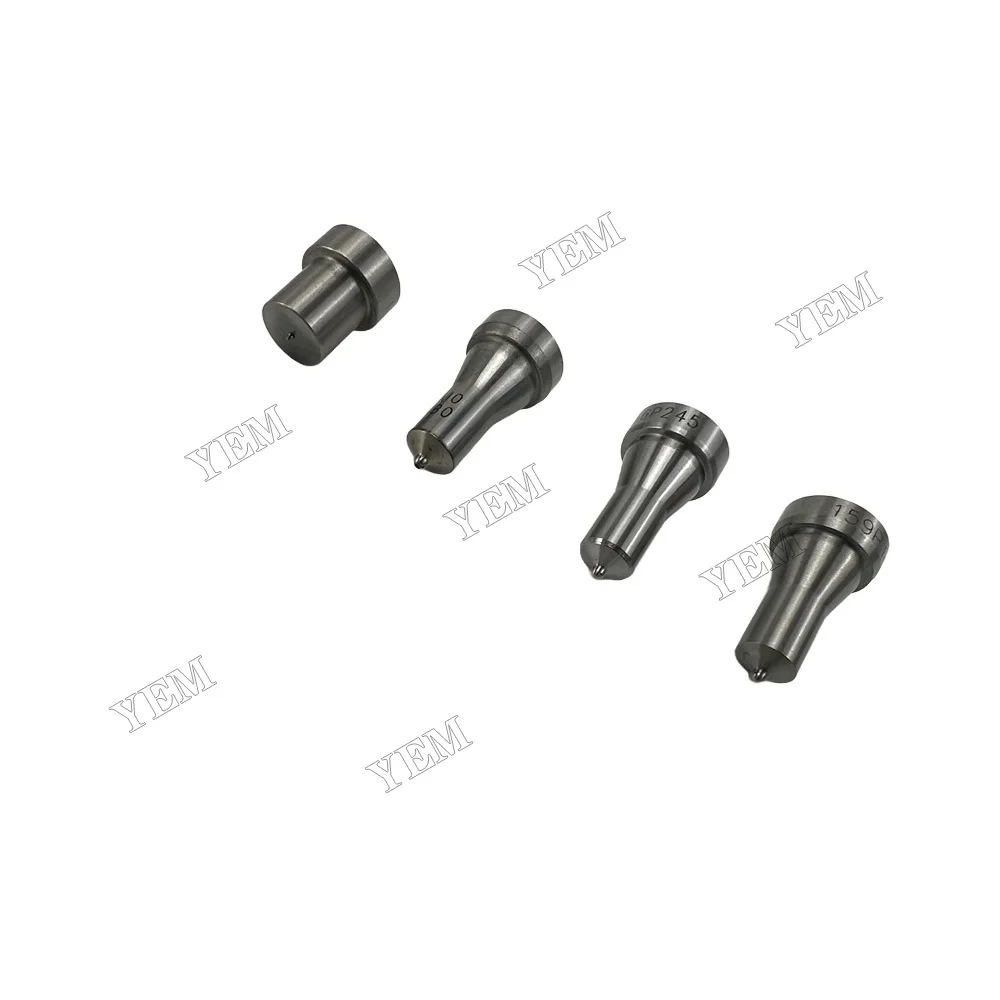High Performance 4JA1 4JB1 4JC1 4JE1 Fuel Injector Nozzle for Isuzu Engine Parts