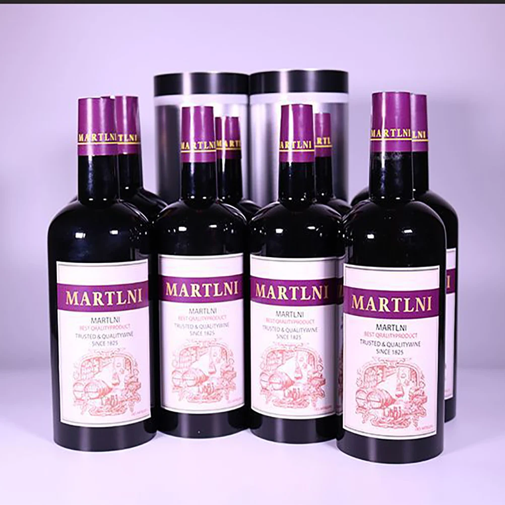 Многократные бутылки MARTNI набор из 10 волшебных трюков