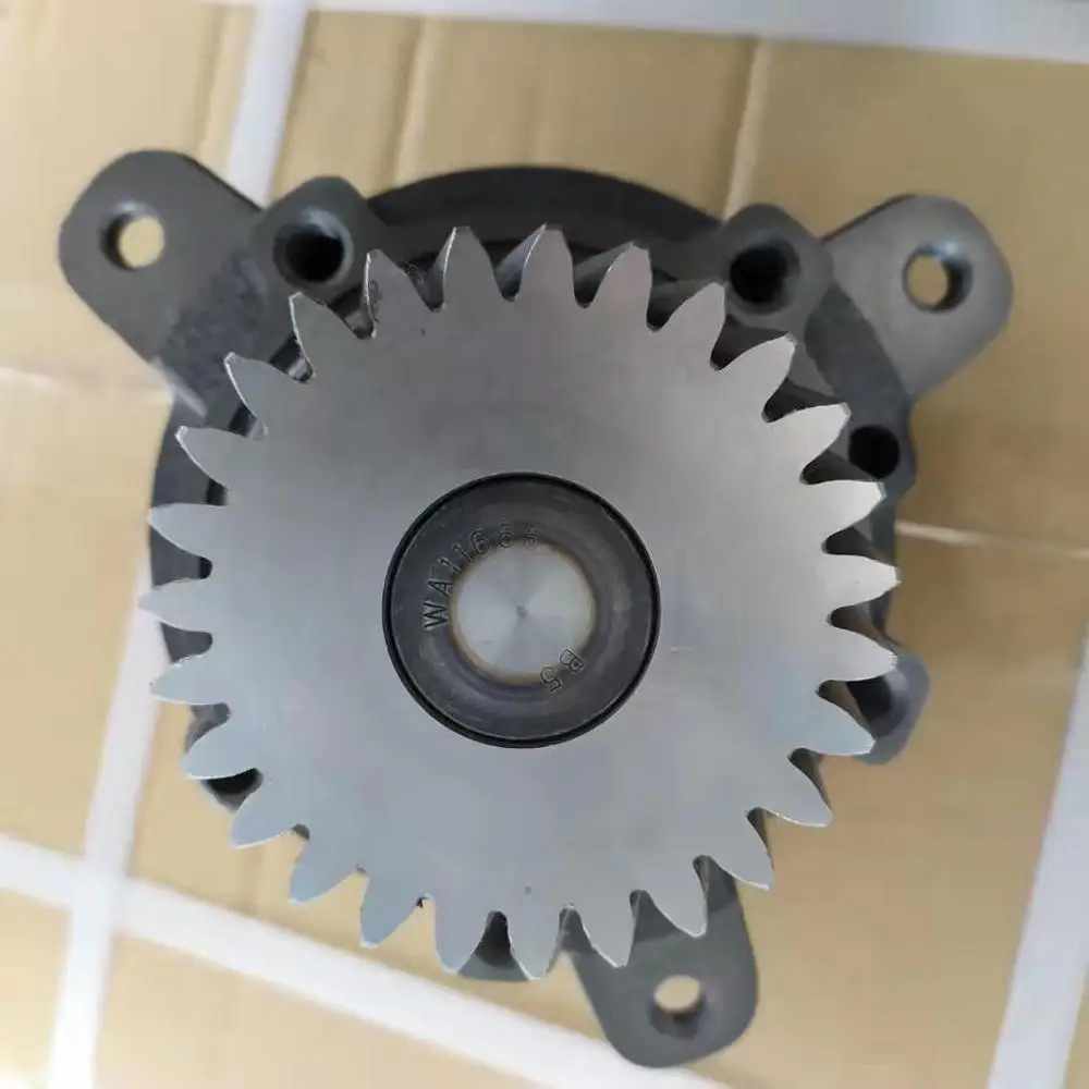 High Quality Excavator Water Pump 20734268 for VOLVO EC360BLC/EC460BLC/D12D