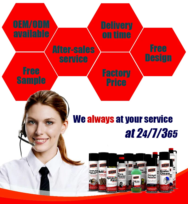 Aeropak 500ml Throttle Body Airintake Carb Choke Carburetor Cleaner