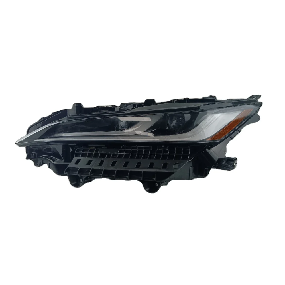Car Accessories LED  for 2021 2022 Toyota Harrier Vesa OEN Headlight High Quality Original Headlamp Assembly Auto Light Systems
