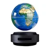 Black Auto Lift globe Lamp