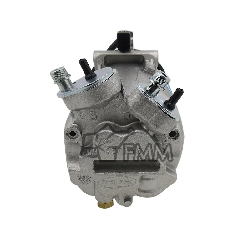 Compressor de Ar Condicionado Automotivo 5Z0820803 para Volkswagen