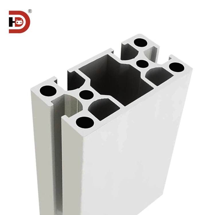 product industrial extruded aluminum profiles 3060 side sealing assembly line automation equipment 3060 aluminum alloy square tube-4