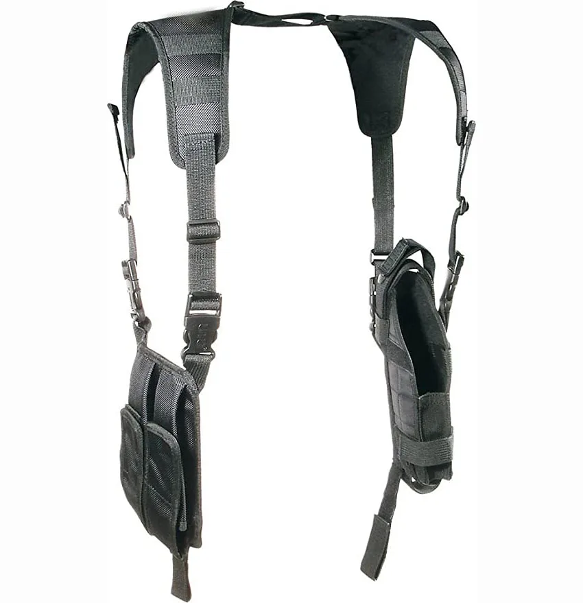 shoulder harness bag
