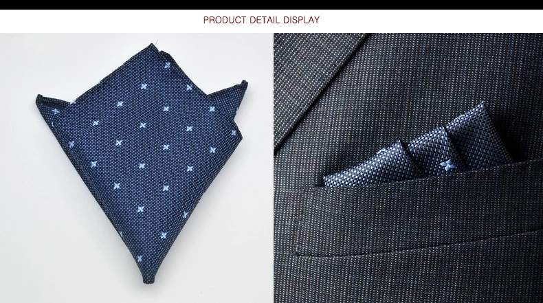 Men Handkerchief Cotton