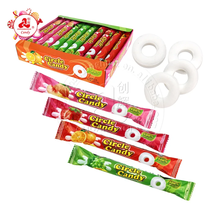 roll candy