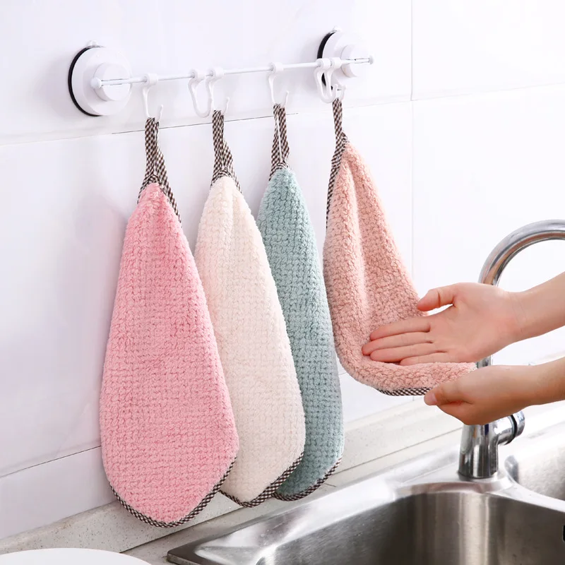 SET FOR KITCHEN CLEANING INNOVATIVE CLOTHS TOWEL NAPKIN MICROFIBER 