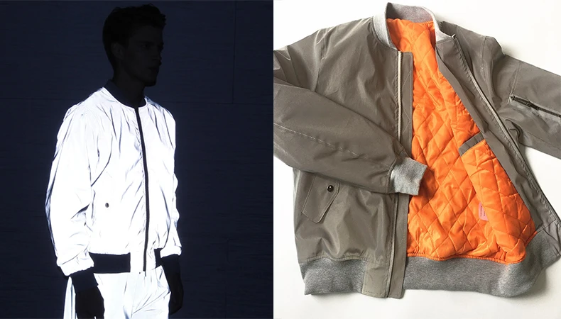 high vis waterproof running jacket