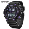 3 negro morado