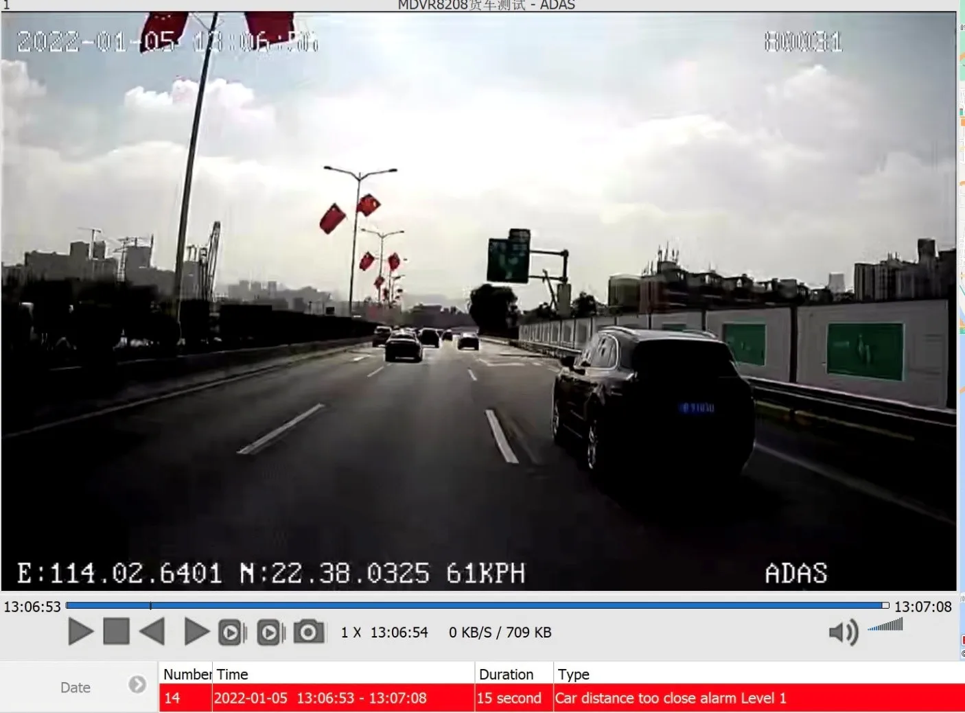 4g Ai Adas Dash Cam For Truck Bus Taxi Car Fleet Management - Buy 4g ...