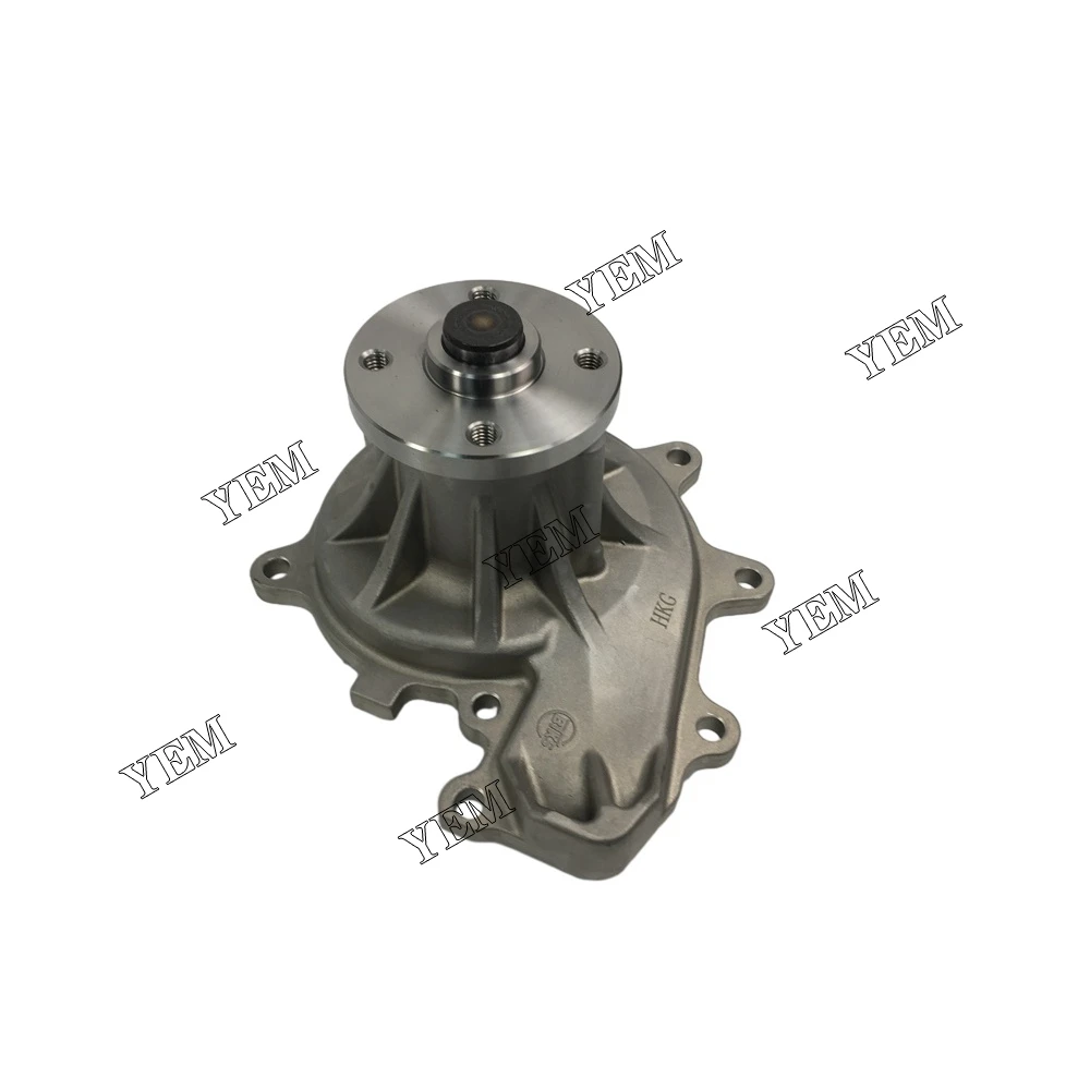 4HK1-3 Water Pump for Isuzu Engine Spare Parts 5