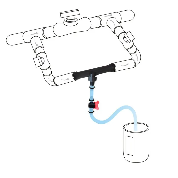 Prinsip Menyedot Venturi Injector Penyuntik Lainnya Penyiraman & Irigasi Plastik - Buy Venturi Injector Penyuntik,Venturi Pupuk Injector Irigasi, Venturi Drip Irigasi Pupuk Injector Product On Alibaba.com