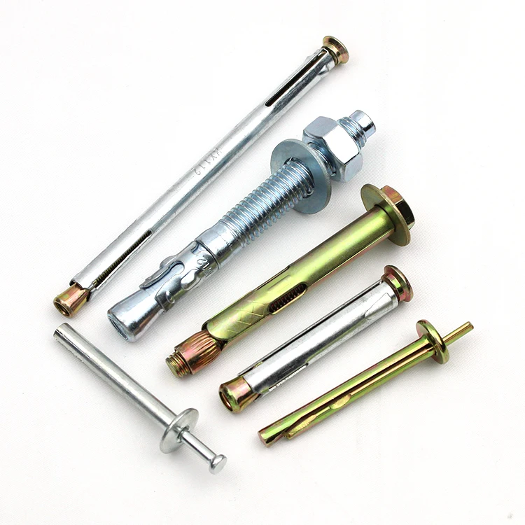 Bulloni Di Espansione Bullone Di Ancoraggio Ad Espansione Con Testa