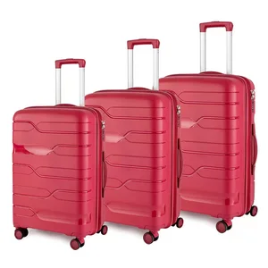 3pcs Luggage Suitcase