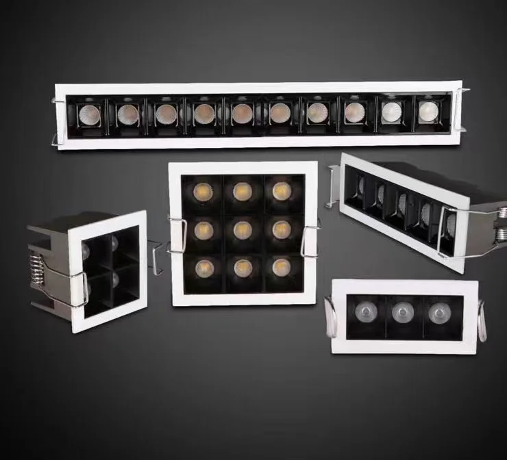 indoor linear downlight linear downlight led linnear light led linear light