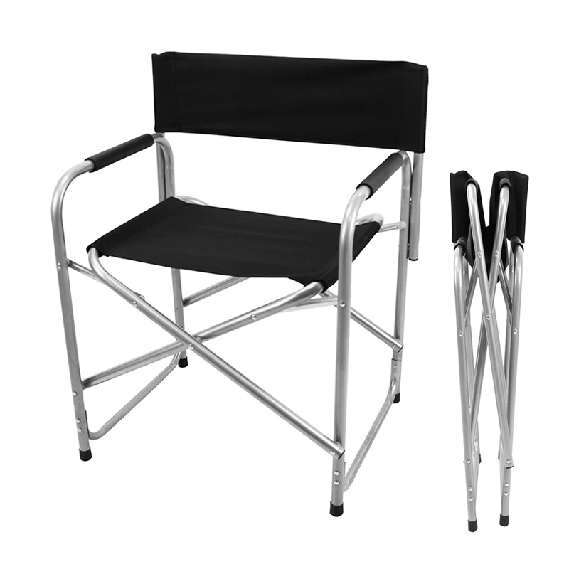 Outdoor Custom Lightweight Metal Aluminum Frame Foldable Folding