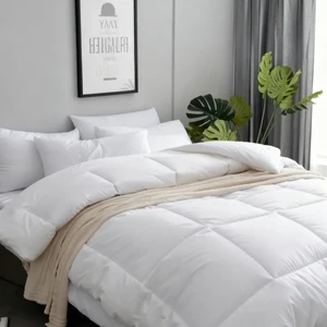 Custom Weight & Size Winter Bedding Duvet Insert with Enhanced Heat Retention Technology