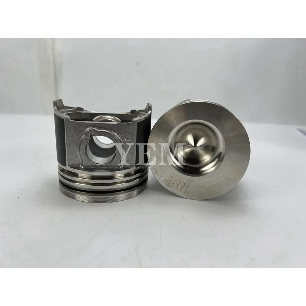 Engine Rebuild Kit V2403 Piston With Pin for Kubota Diesel Engine Parts 2
