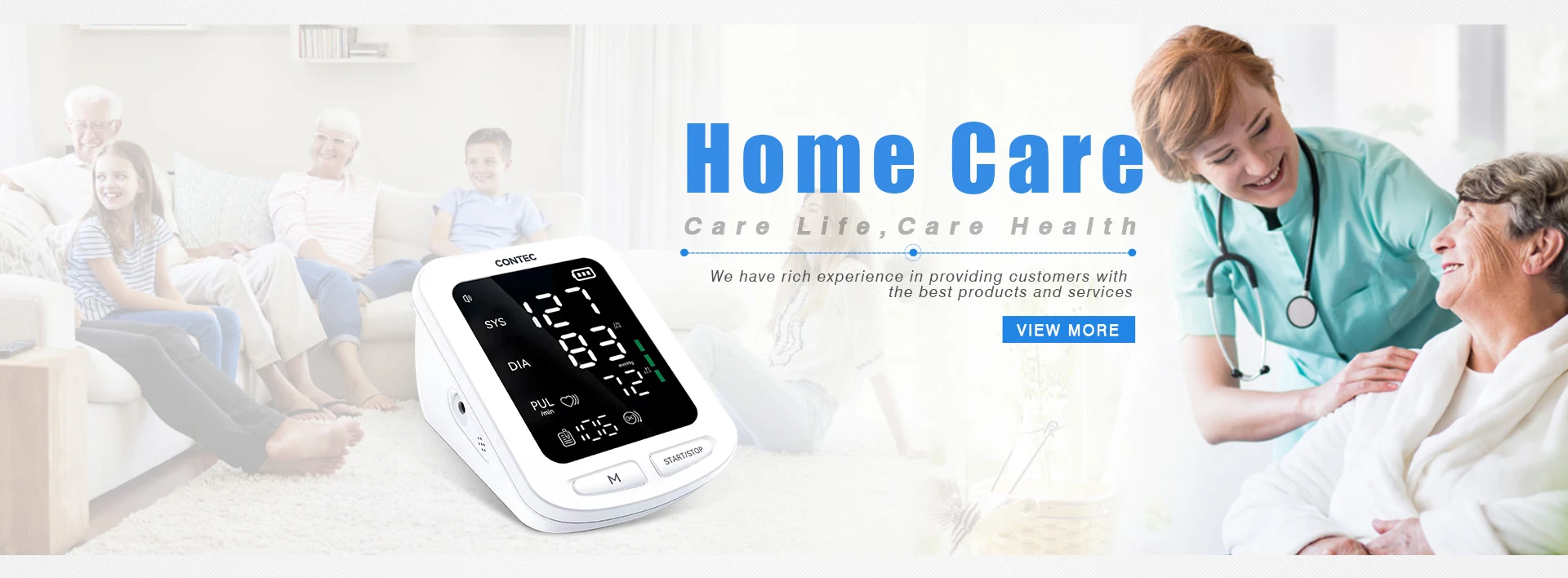Contec Medical Systems Co., Ltd. - Pulse Oximeter, Ultrasound Imaging