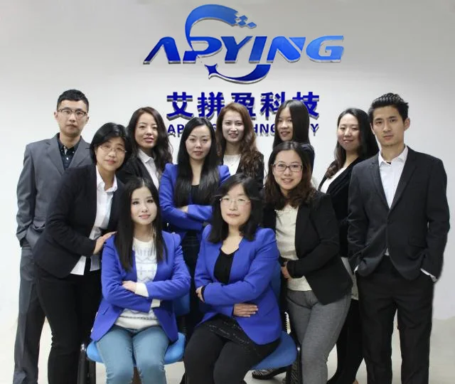 Shanghai Apying Technology Co., Ltd. 1