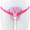 Belt-Pink