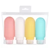 4 pack x90ml with EVA bag