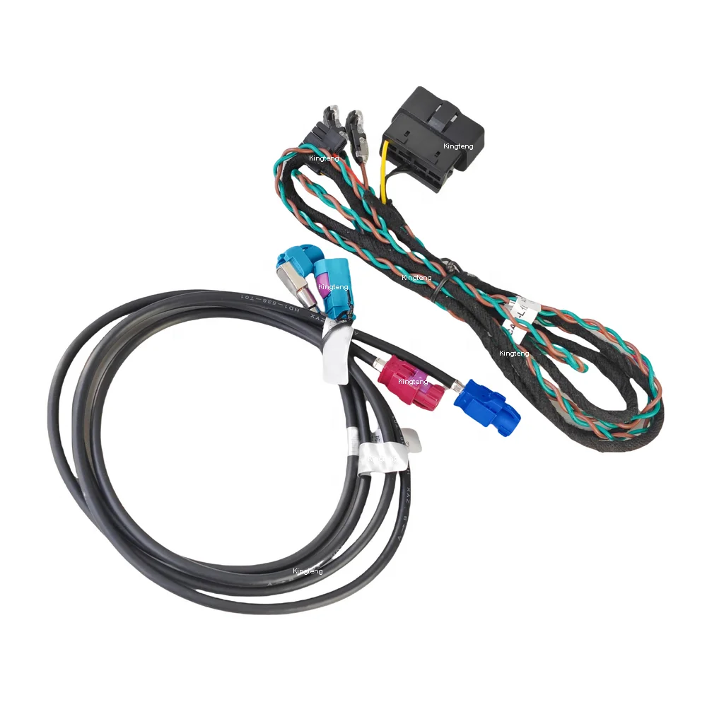 Upgrading Waterproof 360 All Round Bird View Reverse Car Camera Recorder System for Peugeot 408 5008 Citroen C4L DS Automobile