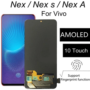 vivo nex screen replacement