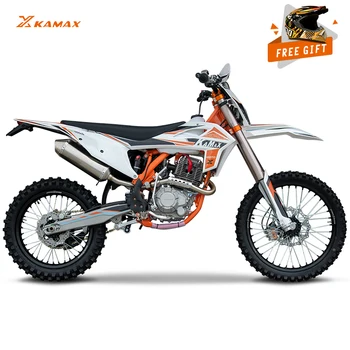 Kamax High Speed Enduro 250cc 4 Stroke Motocross Dirt Bike 250cc Gas ...