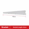 Support en maille-42cm