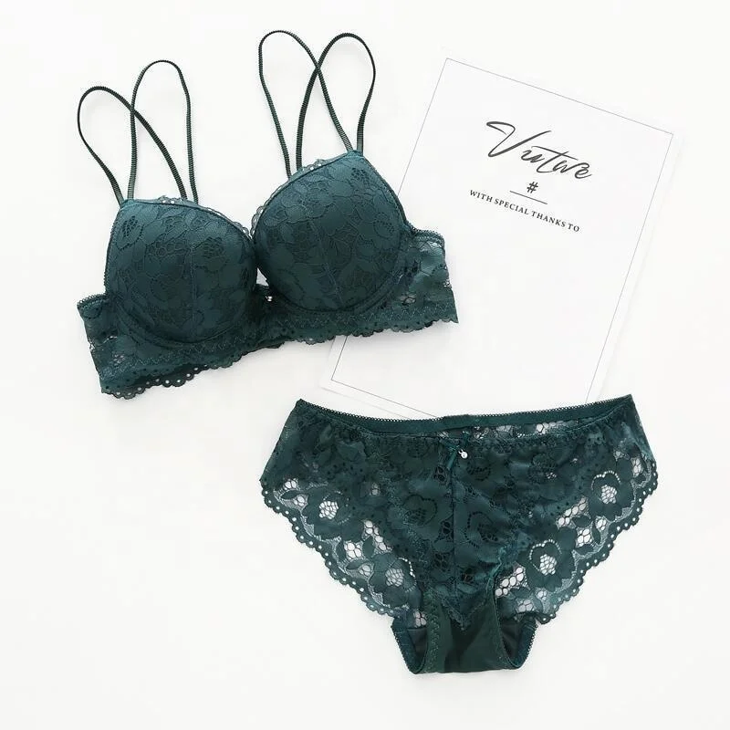 New Style Ladies Sexy Lace Undergarments