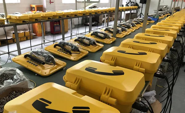 Быстрая доставка аналоговые аварийные телефоны SOS IP 67 водонепроницаемые погодозащищенный SIP-телефон для