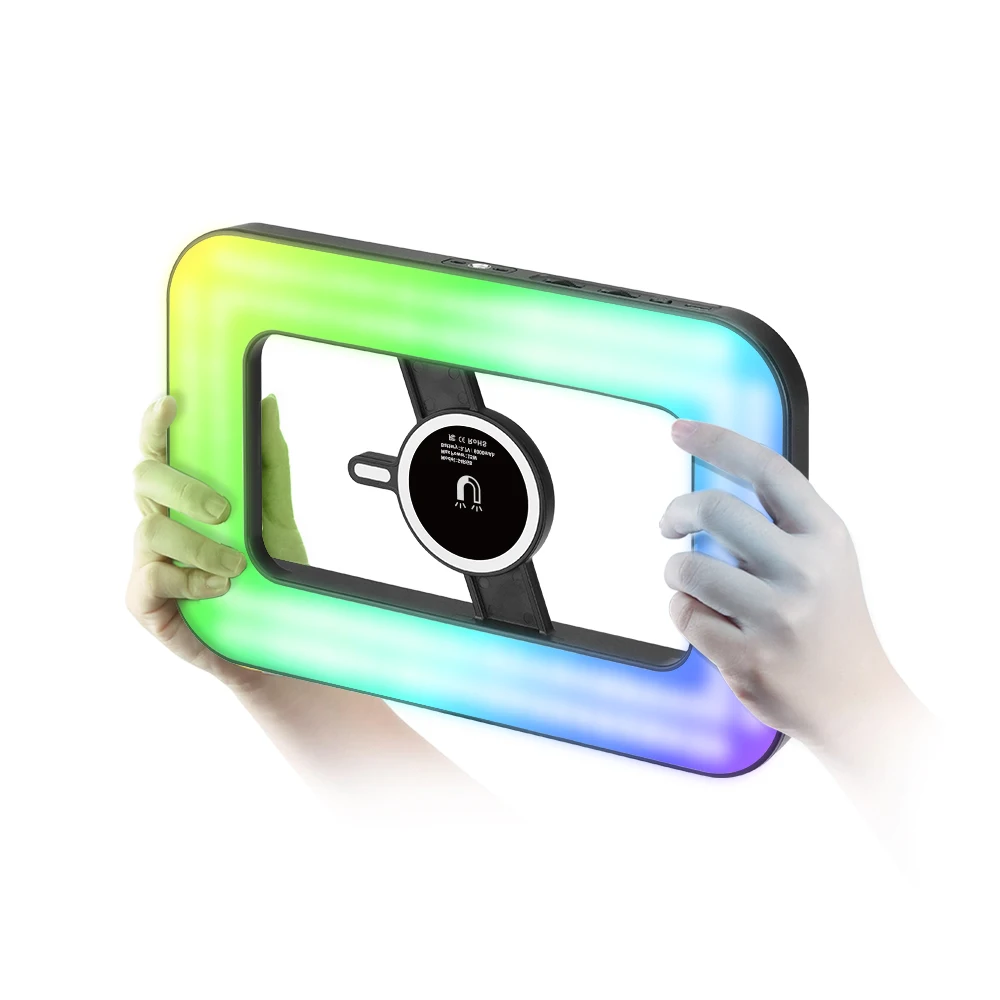 Lumière Annulaire Pour Le Téléphone, Selfie Ring Light