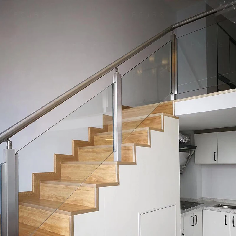 Prices Of Stainless Steel Outdoor Stair Staircase Stainless Steel Glass