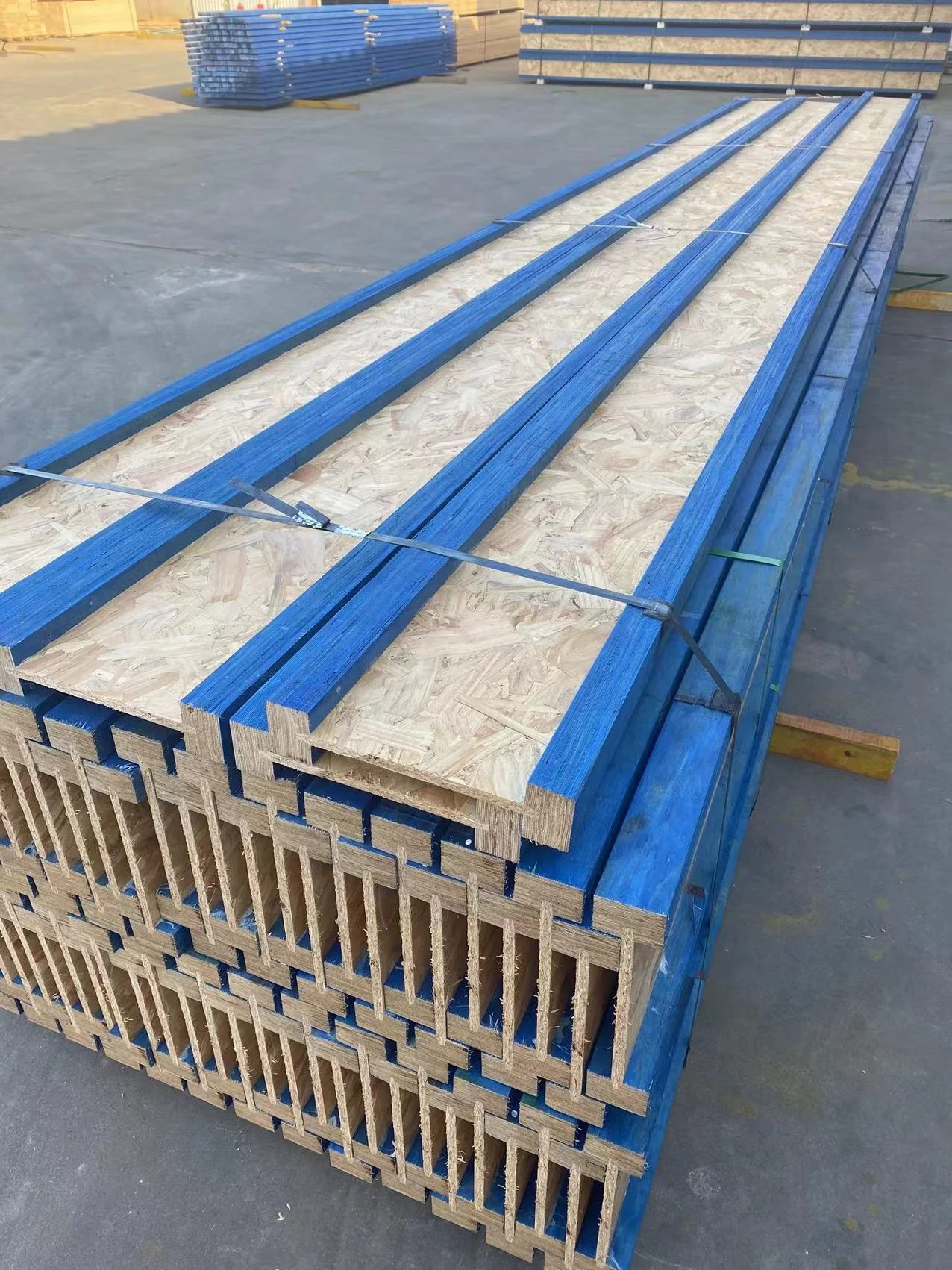 TJI Wood Joist to USA Market