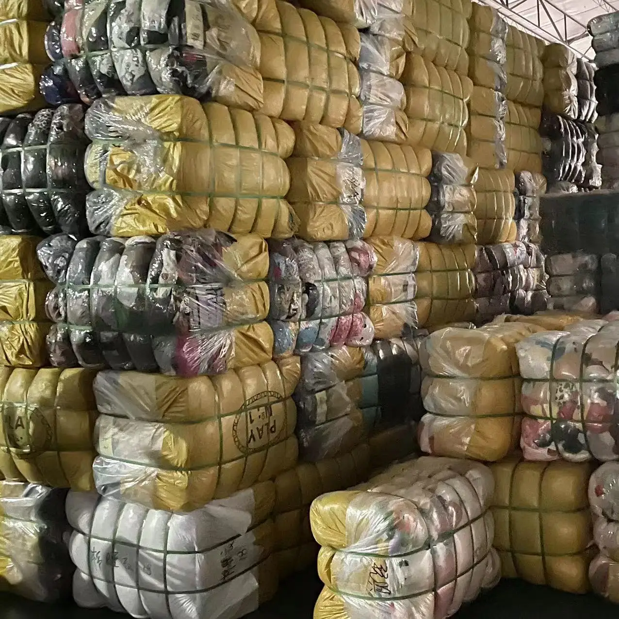 Wholesale Super Discount Factory Mixed Used Clothing Bale Usa Brandded