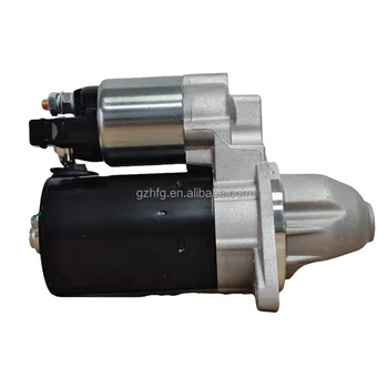 Suitable for BMW 3 Series 1.8/2.0/2.5/3.0T Z4/2.0T/2.5 starter motor 12417521116 12417521122 12417521123 starter motor