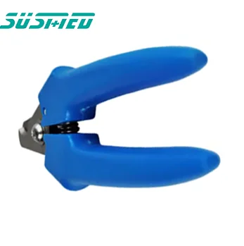 Metal Manual Tails Scissors for Piglets Tail Cutting Pliers Handheld Pig Tai Cutter