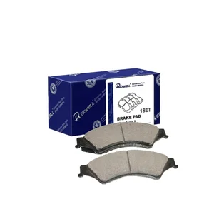 High Performance Auto Parts Brake Pads 41080VW025 for Nissan 41080-VW025