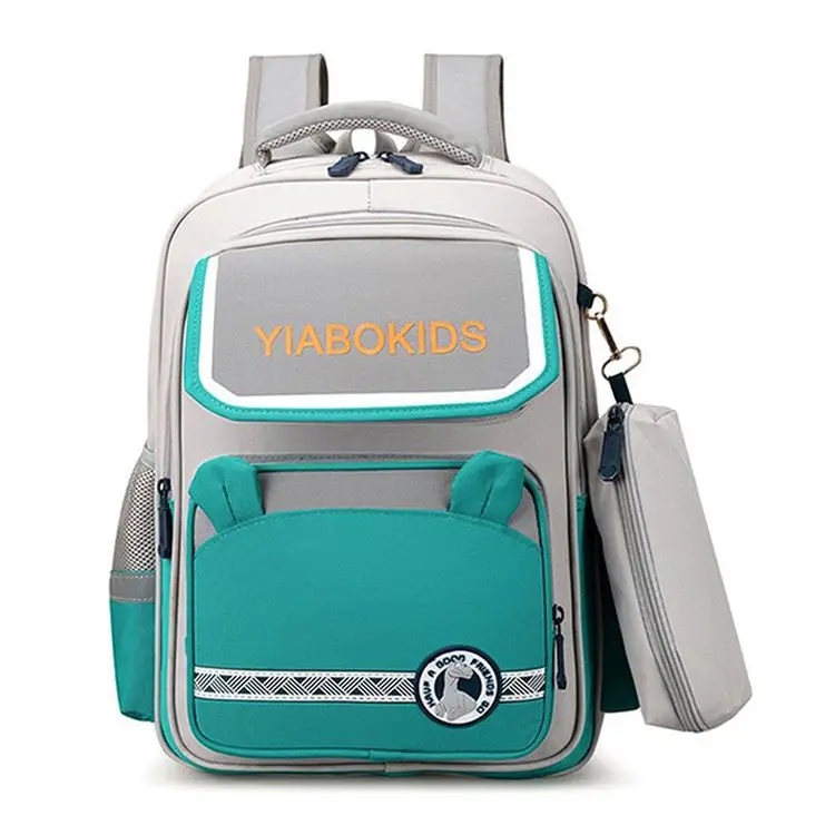 Mochila Escolar personalizable / Mochilas Economicas Publicitarias - ▷  Creapromocion