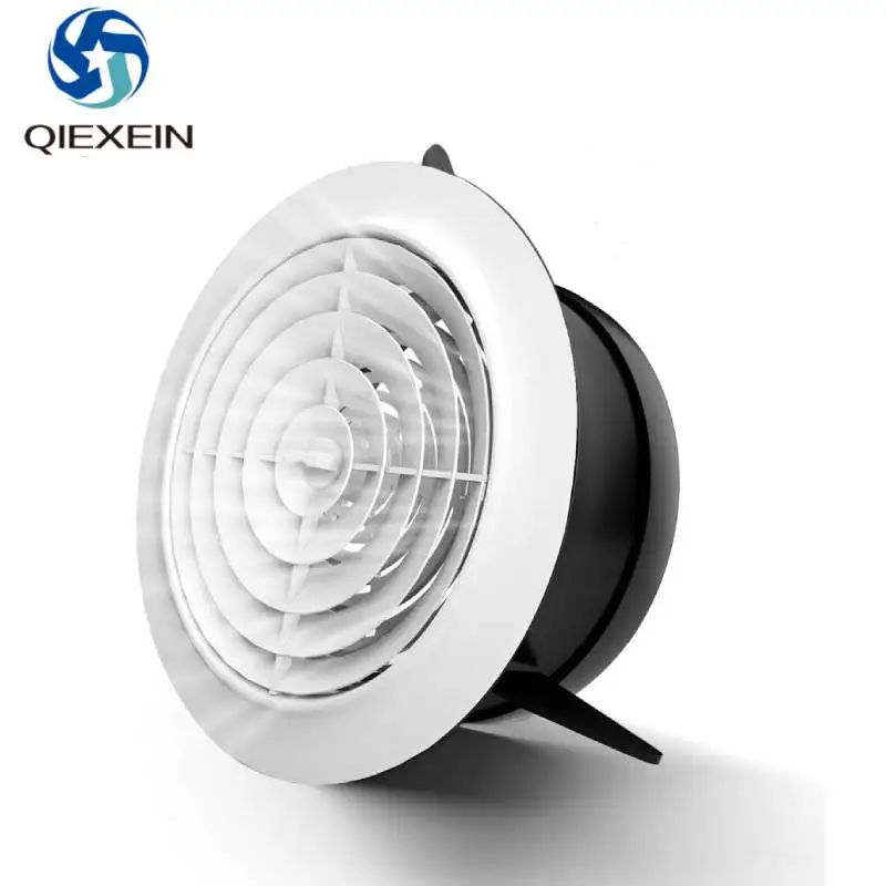 QIEXEIN Fresh Air Ventilator Energy Saving Modern Design