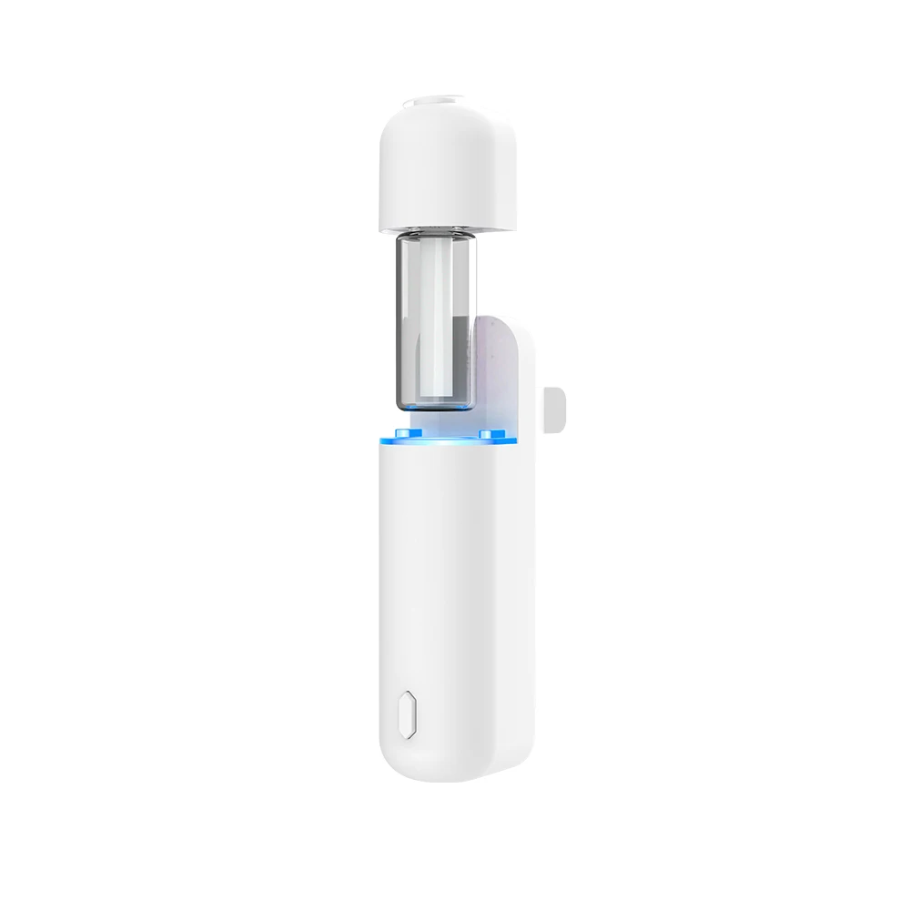 SCENTA Wholesale Aromatic Nebulizer Essential Oil Diffuser Car,Electric Waterless Car Aroma Scent Diffuser Machine