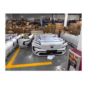 GAC Aion V 2026 Accessories Front Bumper Assembly Good Price Car Aion V Plus Original Bumper Auto Parts
